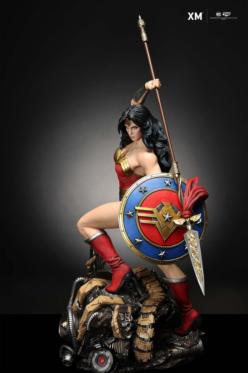 XM Studios Wonder Woman - Classic 1/4 Scale Statue – Heroes