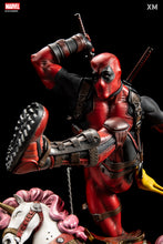 XM Studios Deadpool (Version A) 1:4 Scale Statue