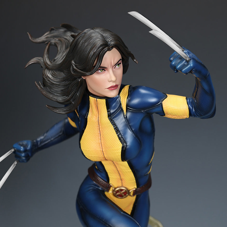 XM Studios X-23 1:4 Scale Statue