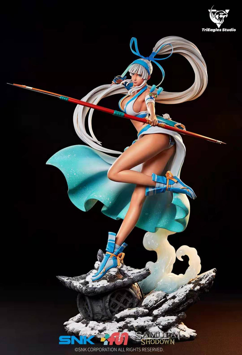 TriEagles Studios Mina Majikina (Samurai Showdown) 1:4 Scale