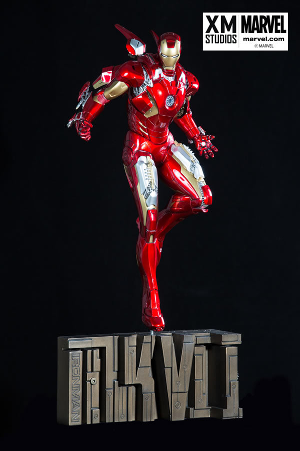 XM Studios Ironman Mark VII 1:4 Scale Statue – Heroes Collectibles