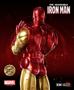 XM Studios Iron Man Prestige Series (Premier Edition) 1/3 Scale Statue