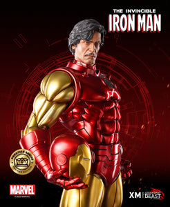 XM Studios Iron Man Prestige Series (Premier Edition) 1/3 Scale Statue