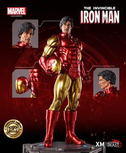 XM Studios Iron Man Prestige Series (Premier Edition) 1/3 Scale Statue