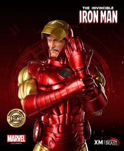 XM Studios Iron Man Prestige Series (Premier Edition) 1/3 Scale Statue