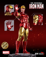 XM Studios Iron Man Prestige Series (Premier Edition) 1/3 Scale Statue