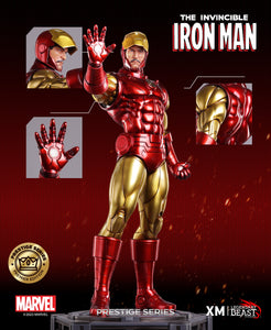 XM Studios Iron Man Prestige Series (Premier Edition) 1/3 Scale Statue