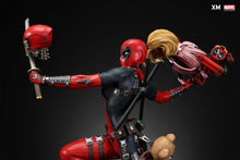 XM Studios Lady Deadpool 1/4 Scale Statue