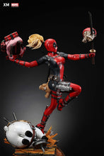 XM Studios Lady Deadpool 1/4 Scale Statue