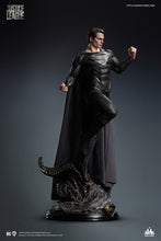 Queen Studios Superman (Henry Cavill) Black Suit (Premium Edition) 1/3 Scale Statue