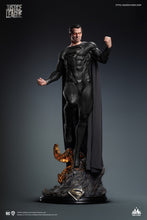 Queen Studios Superman (Henry Cavill) Black Suit (Regular Edition) 1/3 Scale Statue