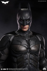 Queen Studios TDK Batman (Christian Bale Head Sculpt Only) (Regular Edition) Life-size Bust