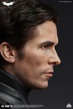 Queen Studios TDK Batman (Christian Bale Head Sculpt Only) (Regular Edition) Life-size Bust