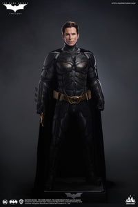 Queen Studios TDK Batman (Christian Bale Head Sculpt Only) (Regular Edition) Life-size Bust