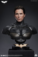 Queen Studios TDK Batman (Christian Bale Head Sculpt Only) (Regular Edition) Life-size Bust