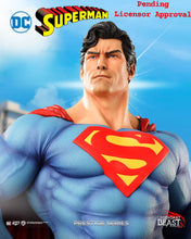 LBS Superman (Light-blue Version) (Premium Version) 1/3 Scale Statue