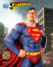 LBS Superman (Dark Blue Suit Version) (Premium Version) 1/3 Scale Statue