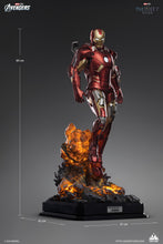 Queen Studios Iron Man Mark 7 (Clean Version) 1/3 Scale Statue