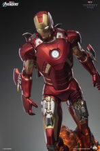 Queen Studios Iron Man Mark 7 (Clean Version) 1/3 Scale Statue