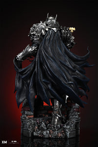 XM Studios Bruce Wayne (Dark Knights of Steel) 1/4 Scale Statue