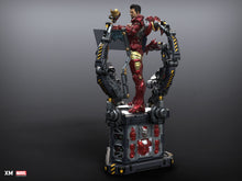 XM Studios Iron Man (Suit Up) (Version B) 1/4 Scale Statue