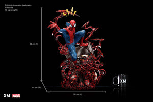 XM Studios Spider-Man (Absolute Carnage) 1/4 Scale Statue