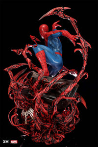 XM Studios Spider-Man (Absolute Carnage) 1/4 Scale Statue