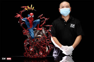 XM Studios Spider-Man (Absolute Carnage) 1/4 Scale Statue