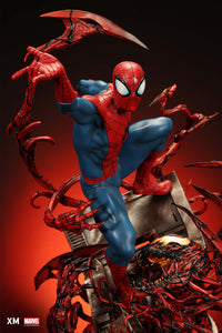 XM Studios Spider-Man (Absolute Carnage) 1/4 Scale Statue