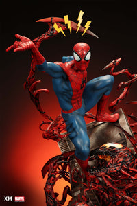 XM Studios Spider-Man (Absolute Carnage) 1/4 Scale Statue