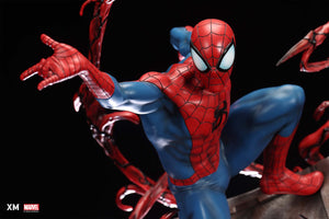 XM Studios Spider-Man (Absolute Carnage) 1/4 Scale Statue