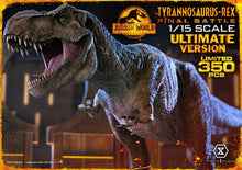 Prime 1 Studio Tyrannosaurus-Rex (Ultimate Version) 1:15 Scale Statue