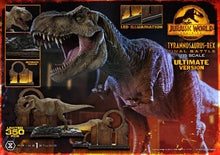 Prime 1 Studio Tyrannosaurus-Rex (Ultimate Version) 1:15 Scale Statue