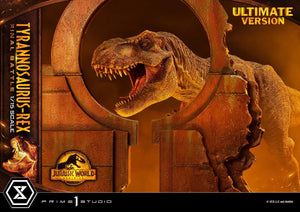 Prime 1 Studio Tyrannosaurus-Rex (Ultimate Version) 1:15 Scale Statue