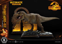 Prime 1 Studio Tyrannosaurus-Rex (Ultimate Version) 1:15 Scale Statue