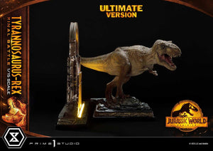 Prime 1 Studio Tyrannosaurus-Rex (Ultimate Version) 1:15 Scale Statue