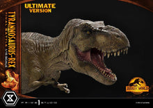 Prime 1 Studio Tyrannosaurus-Rex (Ultimate Version) 1:15 Scale Statue