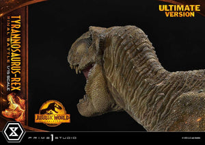 Prime 1 Studio Tyrannosaurus-Rex (Ultimate Version) 1:15 Scale Statue