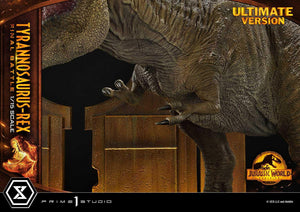 Prime 1 Studio Tyrannosaurus-Rex (Ultimate Version) 1:15 Scale Statue