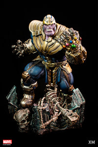 XM Studios Thanos (Standalone) 1:4 Scale Statue