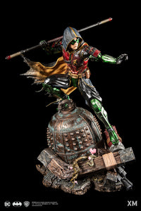 XM Studios Robin (Samurai Series) 1:4 Scale Statue