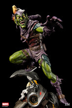 XM Studios Green Goblin (Version B - Exclusive) 1:4 Scale Statue