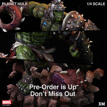 XM Studios Planet Hulk 1/4 Scale Statue