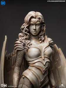 Queen Studios Museum Line Wonder Woman 1/4  Scale Statue