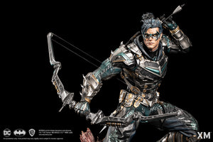 XM Studios Nightwing (Samurai Series) 1:4 Scale Statue