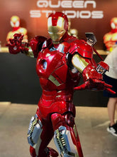 Queen Studios Iron Man Mark VII 1:2 Scale Statue