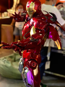 Queen Studios Iron Man Mark VII 1:2 Scale Statue