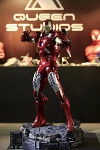 Queen Studios Iron Man Mark VII 1:2 Scale Statue