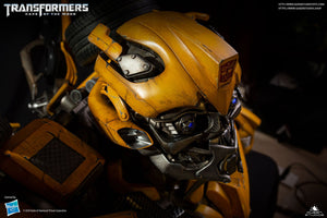 Bumblebee Transformers Dark of the Moon Premium Edition