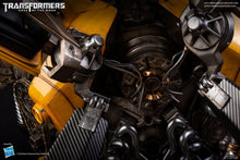 Bumblebee Transformers Dark of the Moon Premium Edition